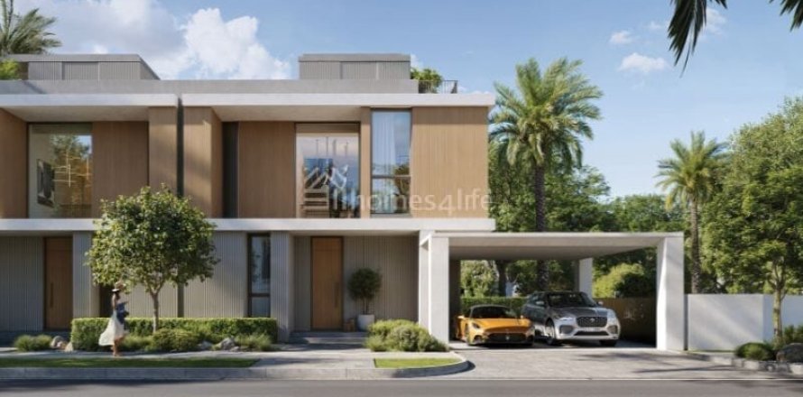 The Valley, Dubai, संयुक्त अरब अमीरात में विला, 5 बेडरूम, 640 वर्ग मीटर, संख्या 690644