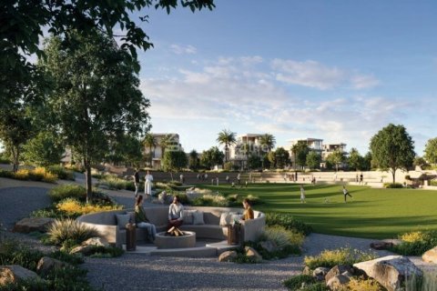 The Valley, Dubai, संयुक्त अरब अमीरात में विला, 5 बेडरूम, 640 वर्ग मीटर, संख्या 690644 - फ़ोटो 18