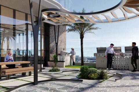 Jumeirah Village Circle, Dubai, संयुक्त अरब अमीरात में अपार्टमेंट, 2 बेडरूम, 102 वर्ग मीटर, संख्या 690641 - फ़ोटो 7