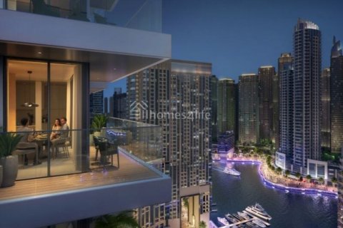 Apartman u Dubai Marina, UAE 1 spavaća soba, 74 m2 Br. 690642 - fotografija 3