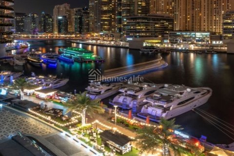 Apartman u Dubai Marina, UAE 1 spavaća soba, 74 m2 Br. 690642 - fotografija 13