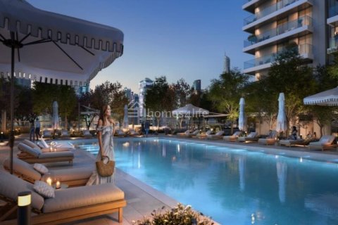 Apartman u Dubai Marina, UAE 1 spavaća soba, 74 m2 Br. 690642 - fotografija 9