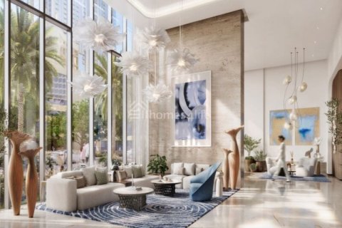 Apartman u Dubai Marina, UAE 1 spavaća soba, 74 m2 Br. 690642 - fotografija 4