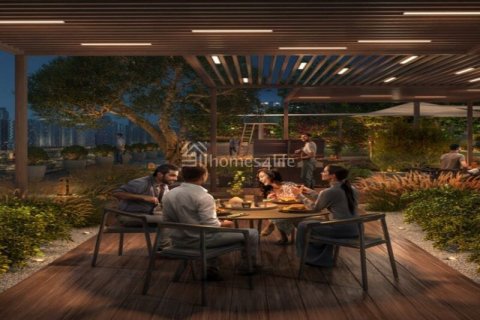 Apartman u Dubai Marina, UAE 1 spavaća soba, 74 m2 Br. 690642 - fotografija 11