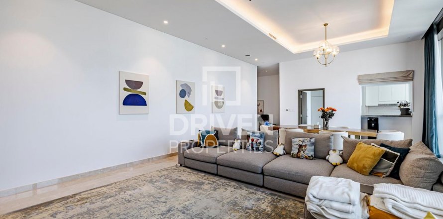 Penthouse në Zabeel, Dubai, Emiratet e Bashkuara Arabe 4 dhoma gjumi, 284 m2. № 603403
