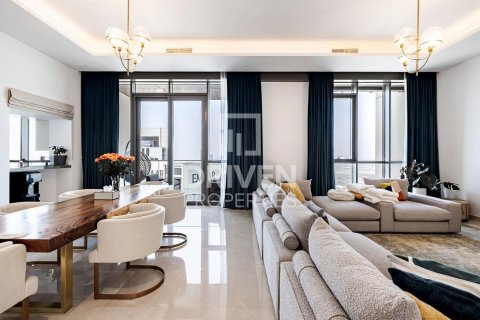 Penthouse në Zabeel, Dubai, Emiratet e Bashkuara Arabe 4 dhoma gjumi, 284 m2. № 603403 - Foto 8