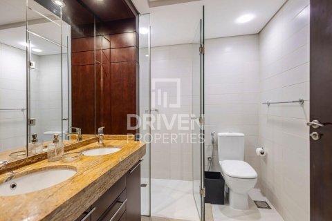 Byt v Downtown Dubai (Downtown Burj Dubai), Dubai, SAE 2 ložnice, 138 m² Č.: 603404 - fotografie 13