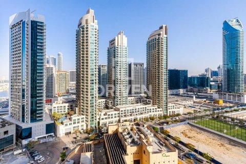 Apartament në Downtown Dubai (Downtown Burj Dubai), Emiratet e Bashkuara Arabe 1 dhomë gjumi, 54 m2. № 603378 - Foto 13