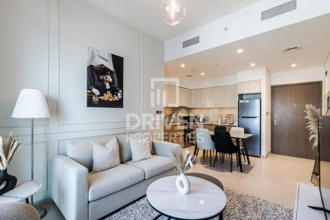 Apartament në Downtown Dubai (Downtown Burj Dubai), Emiratet e Bashkuara Arabe 1 dhomë gjumi, 54 m2. № 603378 - Foto 1