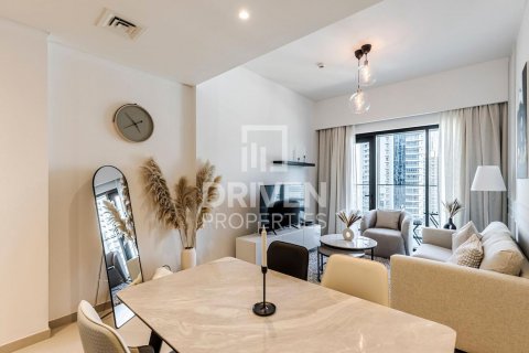 Apartament në Downtown Dubai (Downtown Burj Dubai), Emiratet e Bashkuara Arabe 1 dhomë gjumi, 54 m2. № 603378 - Foto 2
