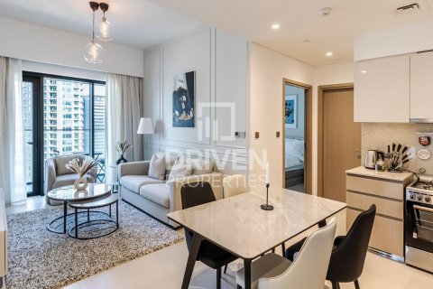 Apartament në Downtown Dubai (Downtown Burj Dubai), Emiratet e Bashkuara Arabe 1 dhomë gjumi, 54 m2. № 603378 - Foto 8
