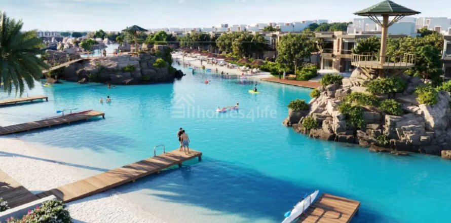 Villa a Damac Lagoons, Dubai, EAU 6 camere da letto, 432 mq. № 702112