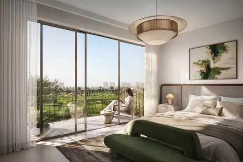 Apartemen di Dubai South (Dubai World Central), Dubai, UEA 1 kamar tidur, 62 m2 nomor 702169 - foto 11