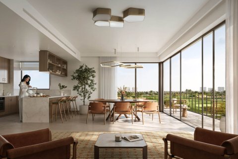 Dubai South (Dubai World Central)、Dubai、UAEにあるマンション 1ベッドルーム、62 m2 No702169