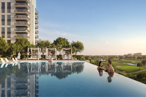 Apartament de vânzare în Dubai South (Dubai World Central), Dubai, EAU 1 dormitor, 62 mp. №702169 - poză 1