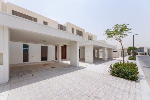 Shtëpi në qytet në The Valley, Dubai, Emiratet e Bashkuara Arabe 3 dhoma gjumi, 174 m2. № 702110