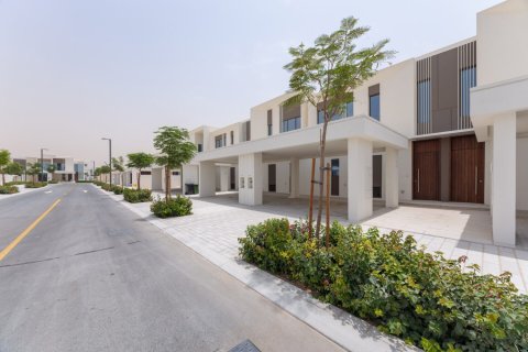 Városi lakóépület itt: The Valley, Dubai, EAE, 3 hálószoba, 174 m², azonosító: 702110 - fénykép 5