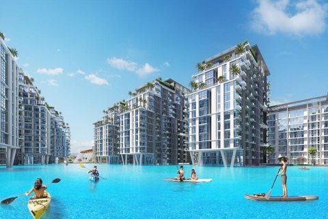 آپارتمان برای فروش در Dubai، امارات متحده عربی 1 خوابه ، 77 متر مربع ، شماره 702168 - تصویر 2