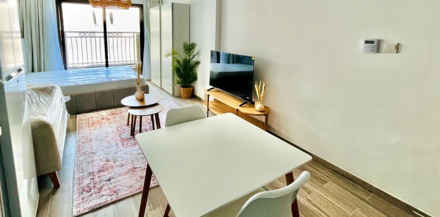 Appartement in Dubai, VAE 38 vr.m. nr 739829