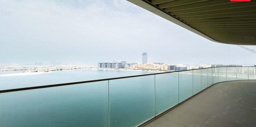 Apartamento en Dubai Harbour, Dubai, EAU 2 dormitorios, 145.5 m² № 739828