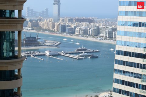 Apartment til leje i Dubai Marina, Dubai, UAE 2 soveværelser, 129.2 kvm № 739830 - foto 13