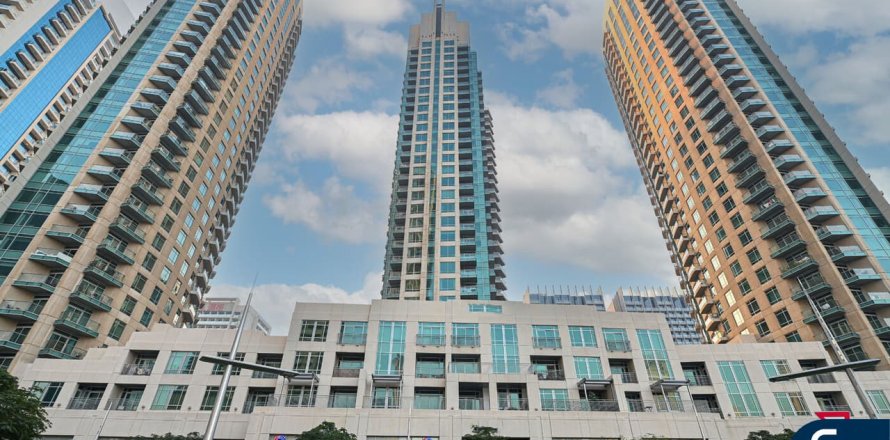 Пәтер BURJ VIEWS, Даунтаун Дубай (Даунтаун Бурдж Дубай), БАӘ-да 1 жатын бөлме, 73 м² № 698539