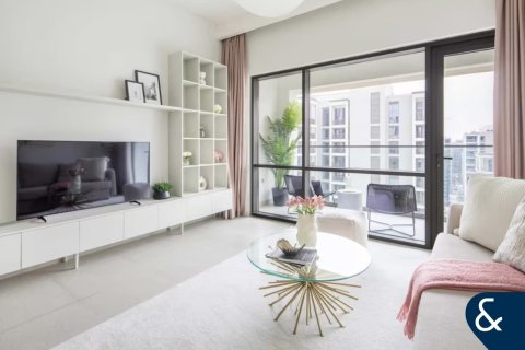 Dzīvoklis DUBAI CREEK BEACH Dubai Creek Harbour (The Lagoons)jā, AAE 1 istaba, 64 m2 Nr. 698540 - attēls 5