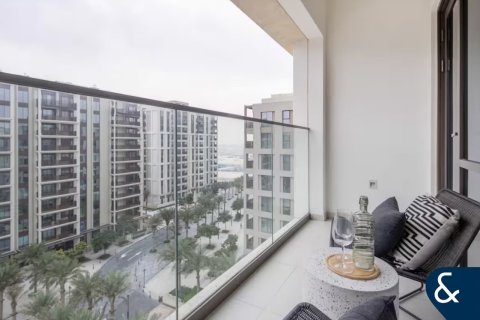 Dzīvoklis DUBAI CREEK BEACH Dubai Creek Harbour (The Lagoons)jā, AAE 1 istaba, 64 m2 Nr. 698540 - attēls 13