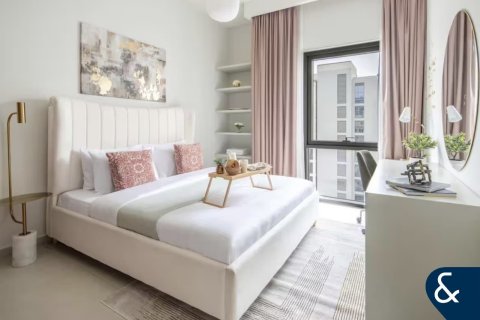 Dzīvoklis DUBAI CREEK BEACH Dubai Creek Harbour (The Lagoons)jā, AAE 1 istaba, 64 m2 Nr. 698540 - attēls 3