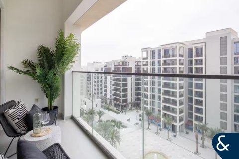 Dzīvoklis DUBAI CREEK BEACH Dubai Creek Harbour (The Lagoons)jā, AAE 1 istaba, 64 m2 Nr. 698540 - attēls 2