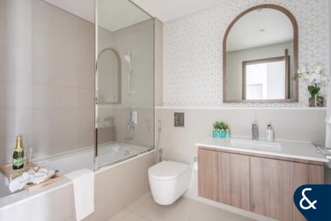 Dzīvoklis DUBAI CREEK BEACH Dubai Creek Harbour (The Lagoons)jā, AAE 1 istaba, 64 m2 Nr. 698540 - attēls 12