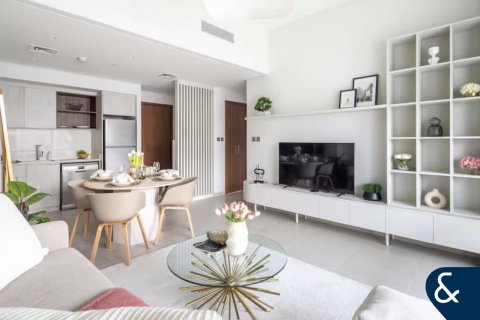 Dzīvoklis DUBAI CREEK BEACH Dubai Creek Harbour (The Lagoons)jā, AAE 1 istaba, 64 m2 Nr. 698540 - attēls 6