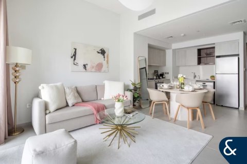 Dzīvoklis DUBAI CREEK BEACH Dubai Creek Harbour (The Lagoons)jā, AAE 1 istaba, 64 m2 Nr. 698540 - attēls 7