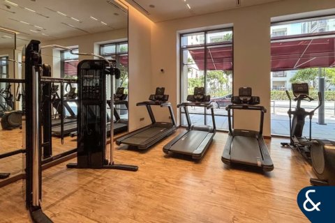 Dzīvoklis DUBAI CREEK BEACH Dubai Creek Harbour (The Lagoons)jā, AAE 1 istaba, 64 m2 Nr. 698540 - attēls 15