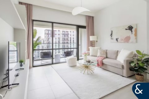 Dzīvoklis DUBAI CREEK BEACH Dubai Creek Harbour (The Lagoons)jā, AAE 1 istaba, 64 m2 Nr. 698540 - attēls 1