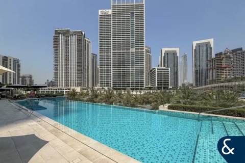 Dzīvoklis DUBAI CREEK BEACH Dubai Creek Harbour (The Lagoons)jā, AAE 1 istaba, 64 m2 Nr. 698540 - attēls 14