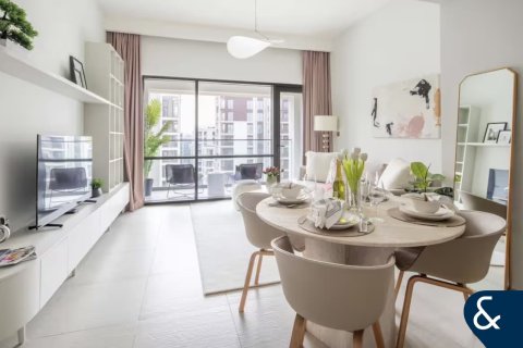 Dzīvoklis DUBAI CREEK BEACH Dubai Creek Harbour (The Lagoons)jā, AAE 1 istaba, 64 m2 Nr. 698540 - attēls 9