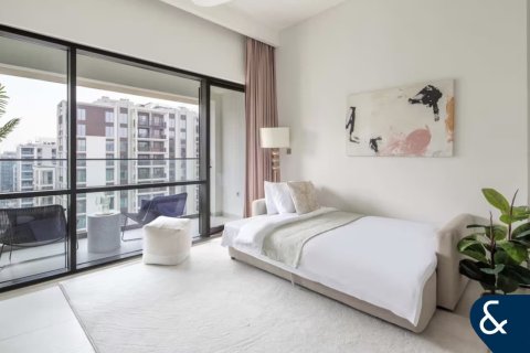 Dzīvoklis DUBAI CREEK BEACH Dubai Creek Harbour (The Lagoons)jā, AAE 1 istaba, 64 m2 Nr. 698540 - attēls 8