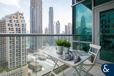 Downtown Dubai (Downtown Burj Dubai), Dubai, BAE’de kiralık daire 2 yatak odası, 124 m&sup2; No 698542 - fotoğraf 20