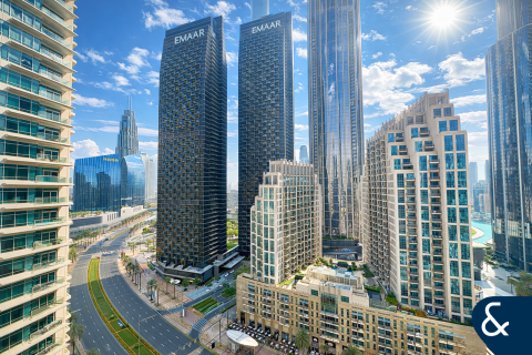 Downtown Dubai (Downtown Burj Dubai), Dubai, BAE’de kiralık daire 2 yatak odası, 124 m&sup2; No 698542 - fotoğraf 6