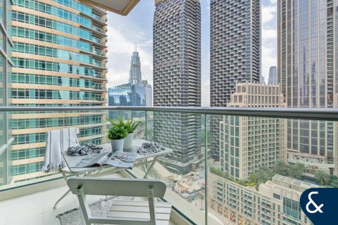 Downtown Dubai (Downtown Burj Dubai), Dubai, BAE’de kiralık daire 2 yatak odası, 124 m&sup2; No 698542 - fotoğraf 13