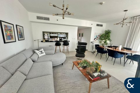 Downtown Dubai (Downtown Burj Dubai), Dubai, BAE’de kiralık daire 2 yatak odası, 124 m&sup2; No 698542 - fotoğraf 5