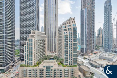 Downtown Dubai (Downtown Burj Dubai), Dubai, BAE’de kiralık daire 2 yatak odası, 124 m&sup2; No 698542 - fotoğraf 9