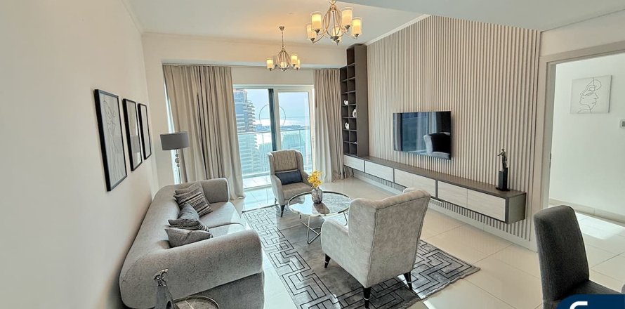 Appartement à Dubai Marina, Dubai, EAU: 2 chambres, 123 m2 № 698541