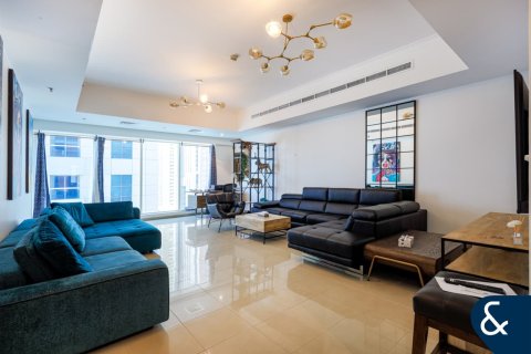 Apartamento en Dubai Marina, Dubai, EAU 2 dormitorios, 229 m² № 698431