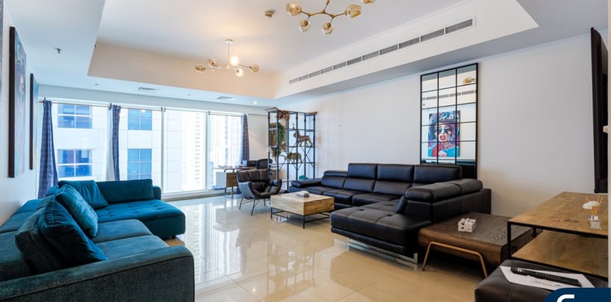 阿联酋 Dubai Dubai Marina 公寓  2 卧, 229 平方米 , 编号 698431