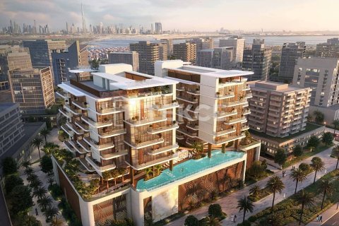 Apartmán v Dubai, SAE 3 spálne, 151 m2 č. 760861
