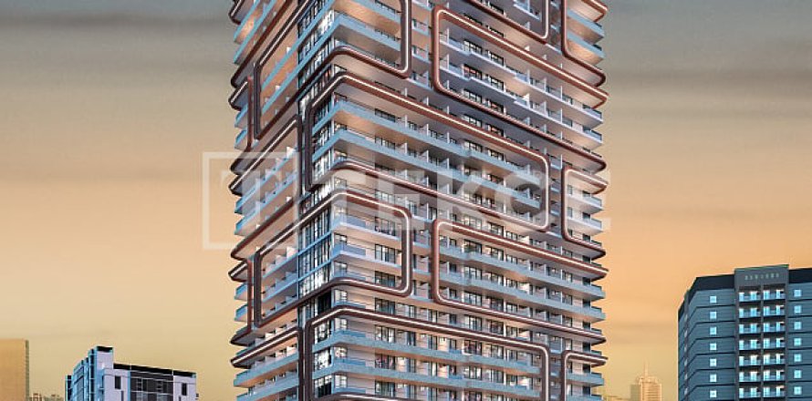 Dupleks në Dubai, Emiratet e Bashkuara Arabe 3 dhoma gjumi, 249 m2. № 760865