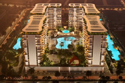 Apartmán v Golf City, Dubai, SAE 2 spálne, 108 m2 č. 760863