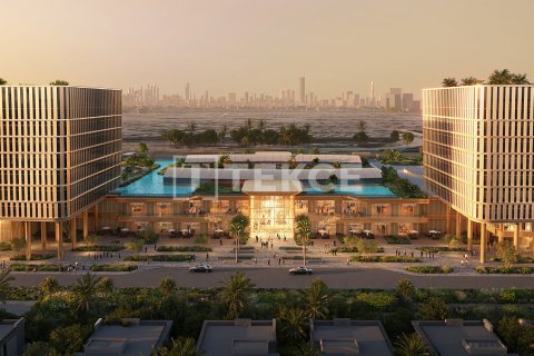 Apartman u gradu Golf City, Dubai, UAE 2 spavaće sobe, 108 m2 Br. 760863 - Slika 18